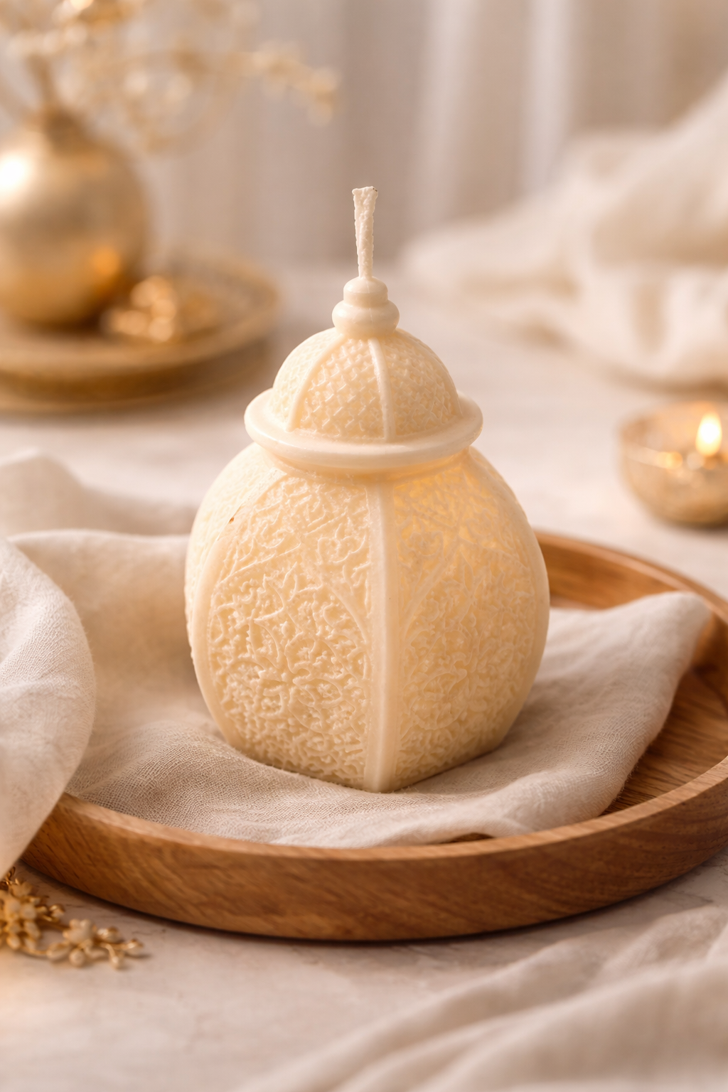 Bougie « Lanterne »