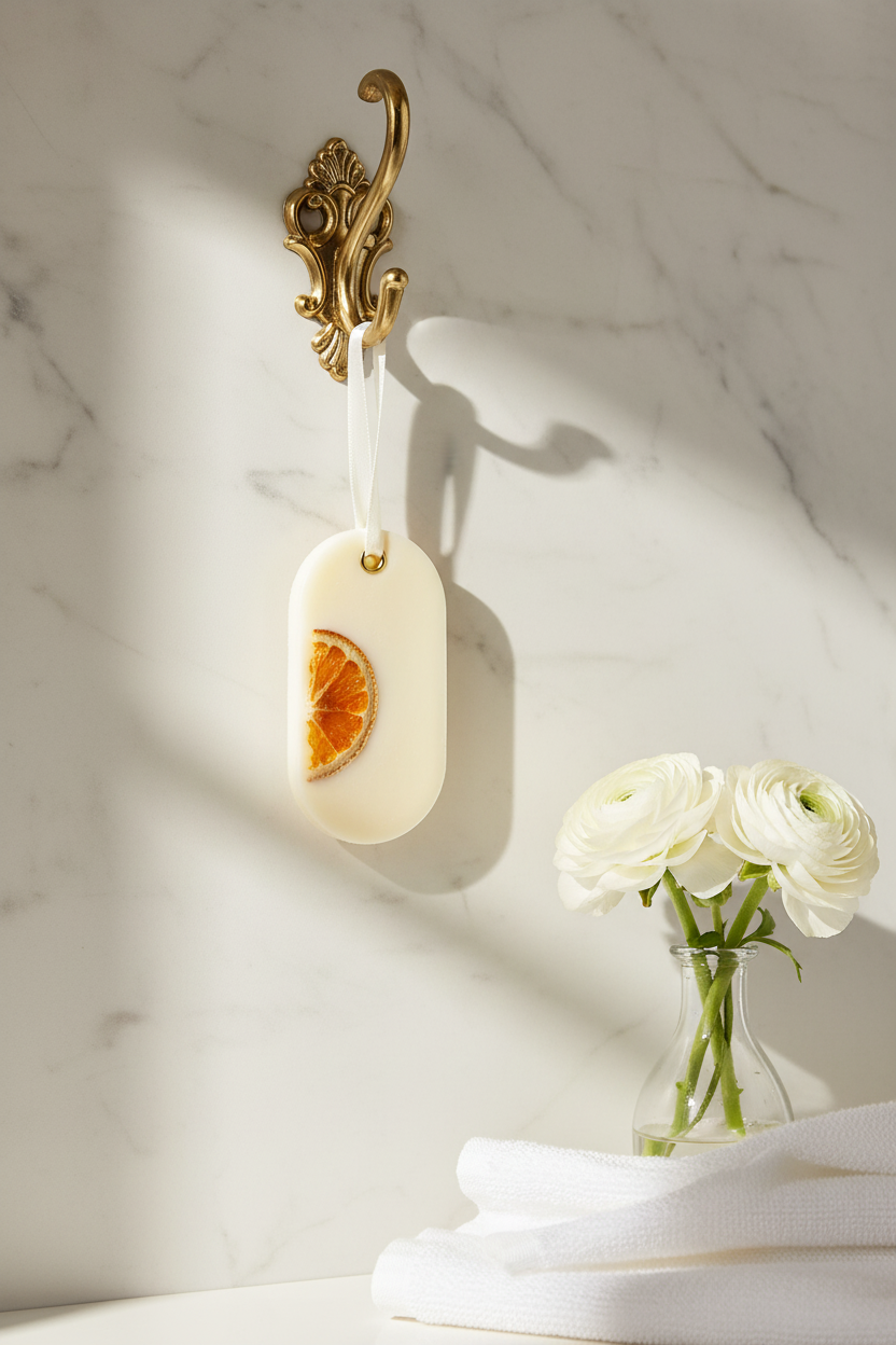 Tablette parfumée Fleur d’oranger