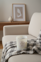 Bougie « Chat » personnalisable Adoucissant 🐱