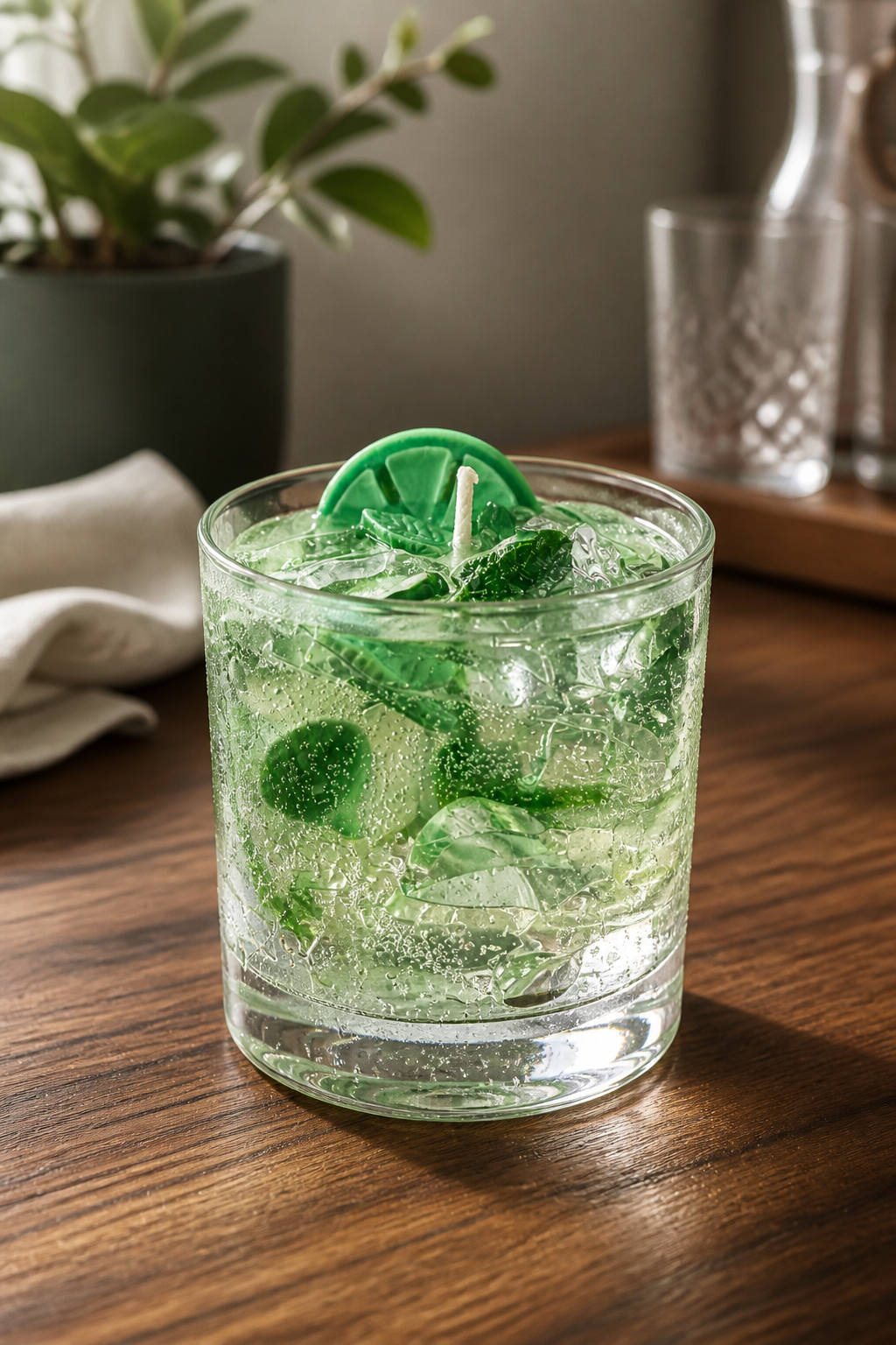 Bougie Mojito