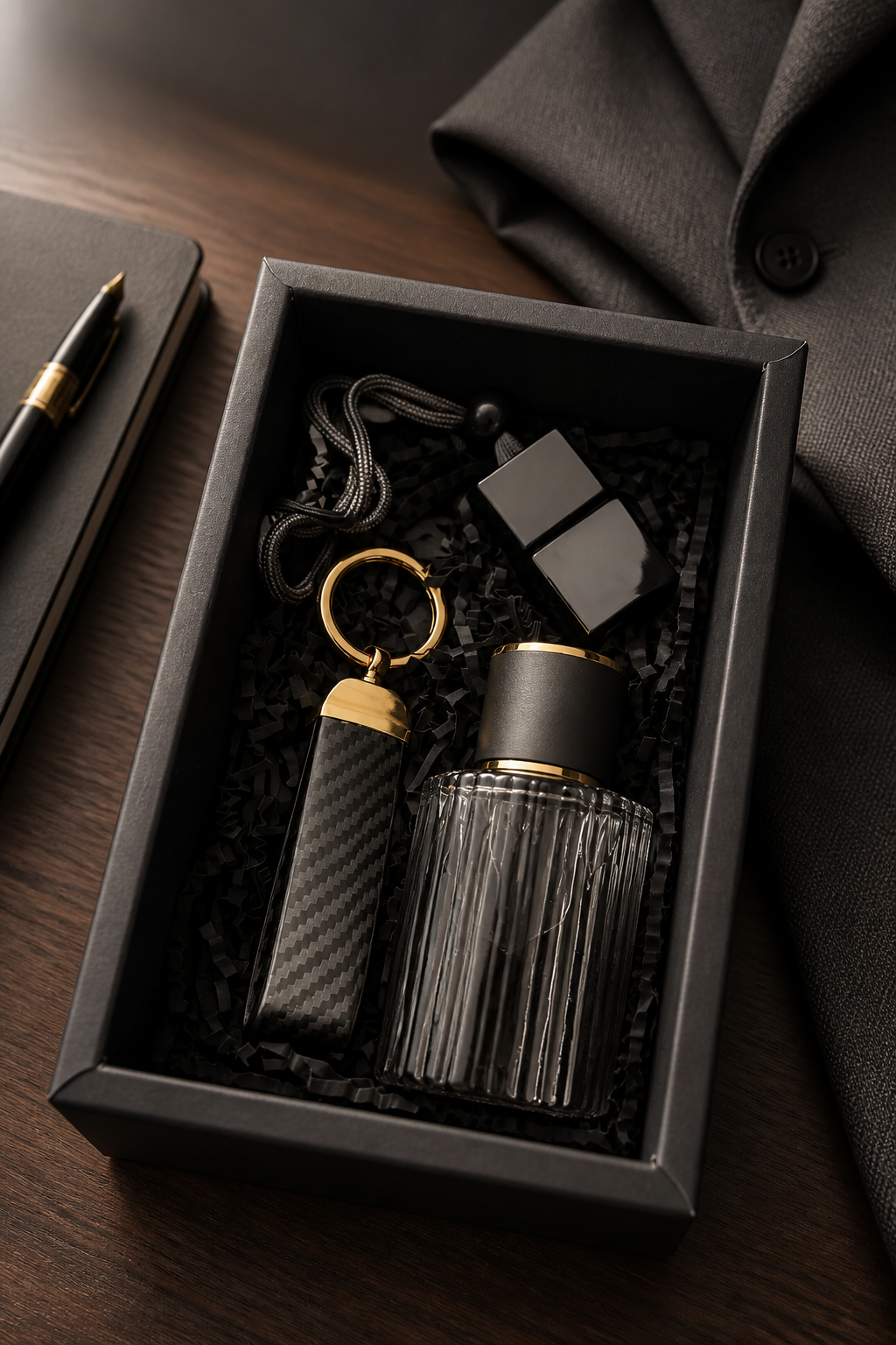 Coffret fête des Pères