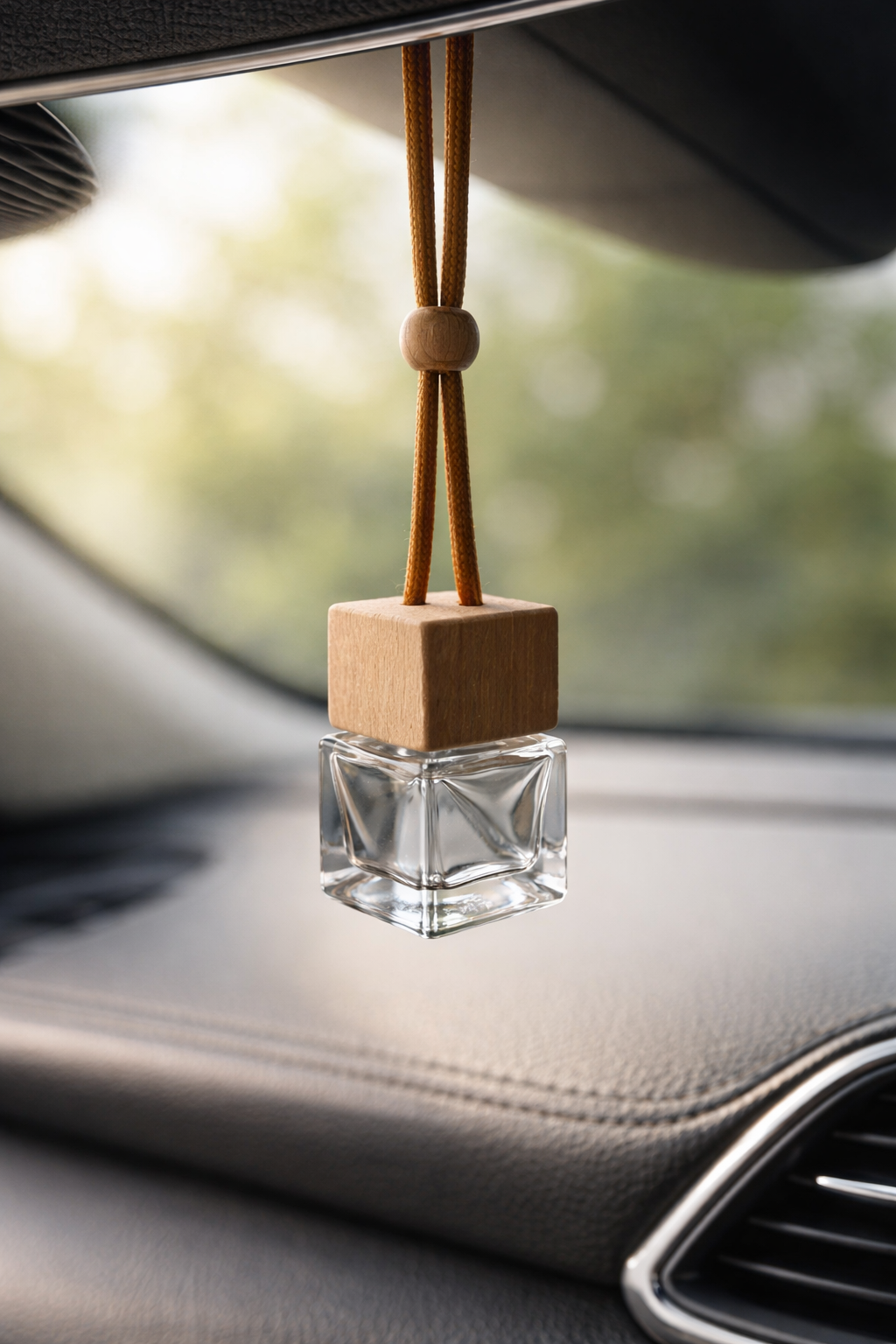 Diffuseur pour voiture artisanal 